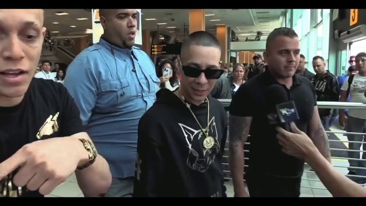 Nunca Me Deje ❌ Baby Rasta & Gringo (Video Oficial)