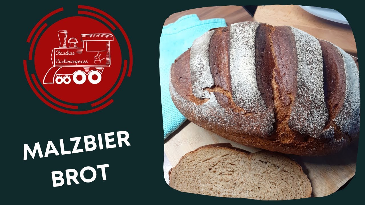 MALZBIERBROT ... Thermomix® TM6,TM5, TM31