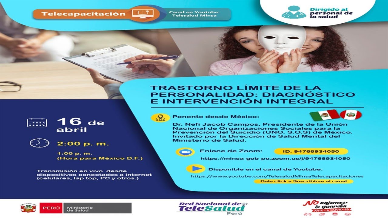 TRASTORNO LÍMITE DE LA PERSONALIDAD