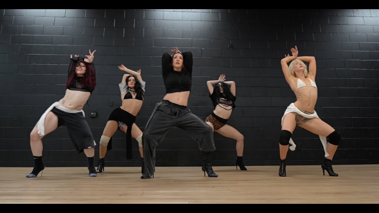 Wait on It - Jeremih, Chris Brown | Nicole Kirkland Choreography