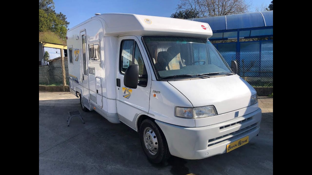 Bürstner T600 Harmony