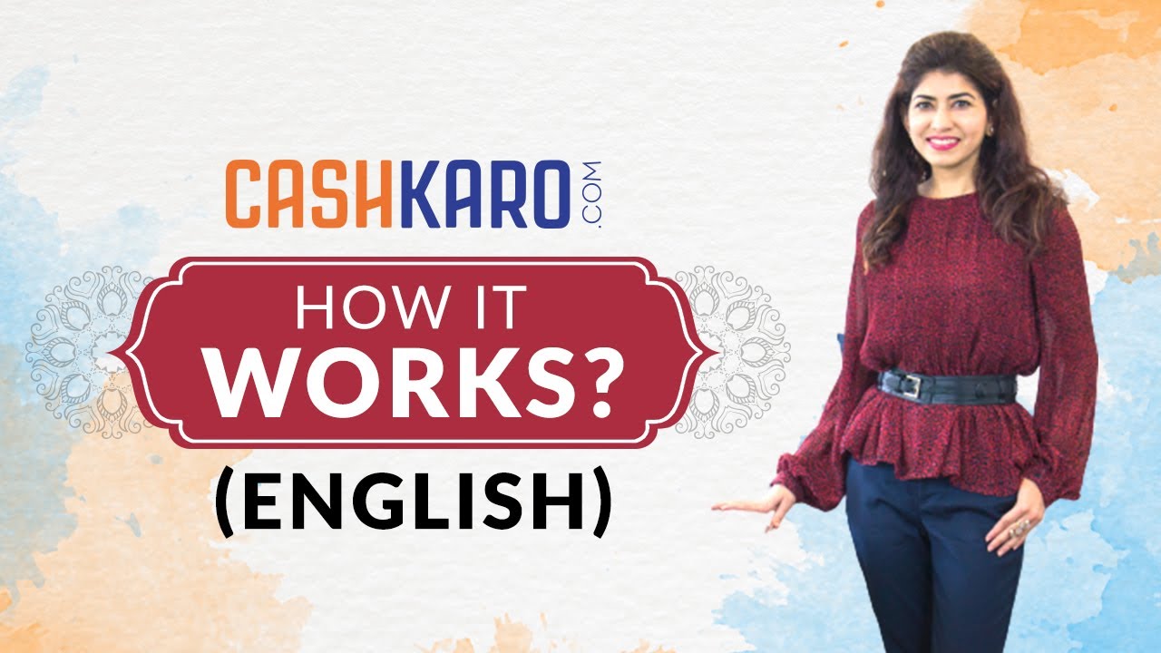 CashKaro: How It Works? Learn From Our Co-Founder | How To Use CashKaro (English)