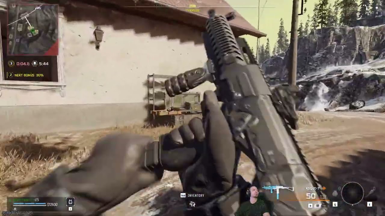 Call of Duty: Warzone - Battle Royale - Solos