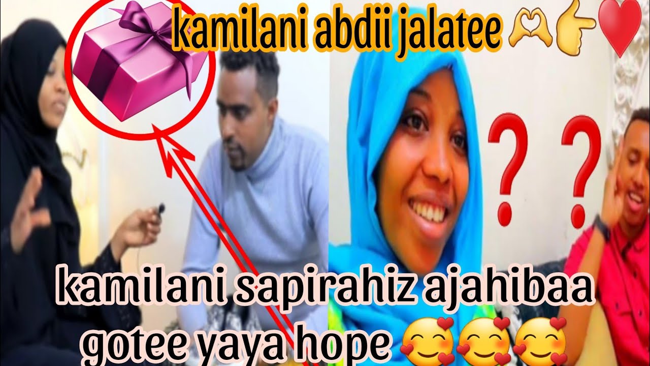 kamila tube#supirahizi ajahibaa yaya hope gotee are.ii abdataa ww walitii isinii Haa jalatuu🫶🎁🎁🎁❤️