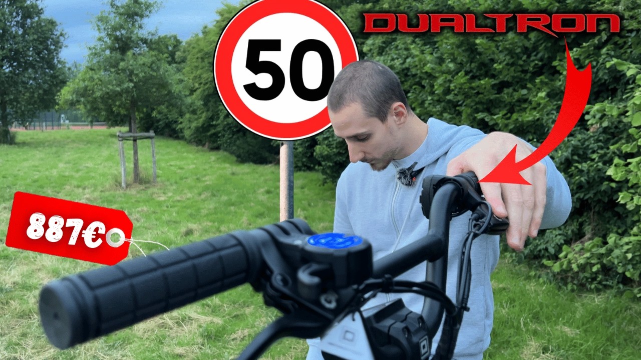 Test de la Dualtron Togo 60 Volts !! Mon Avis sur cette Trottinette Électrique Surprenante !!
