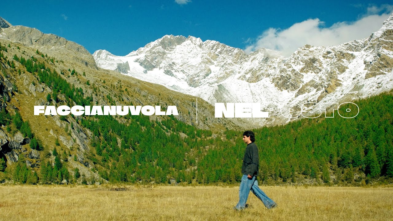 faccianuvola // Live Session NEL POSTO