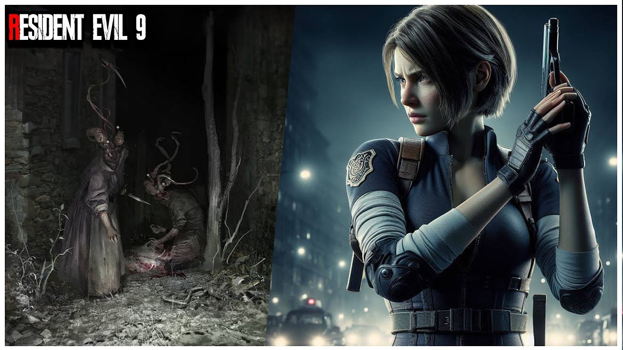 Resident Evil 9 Leaks Are Getting Out Of Hand...