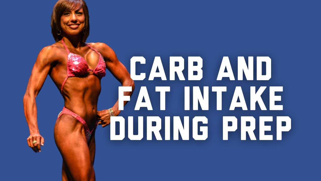 How Low Can CARB & FAT Intake Get During Prep?