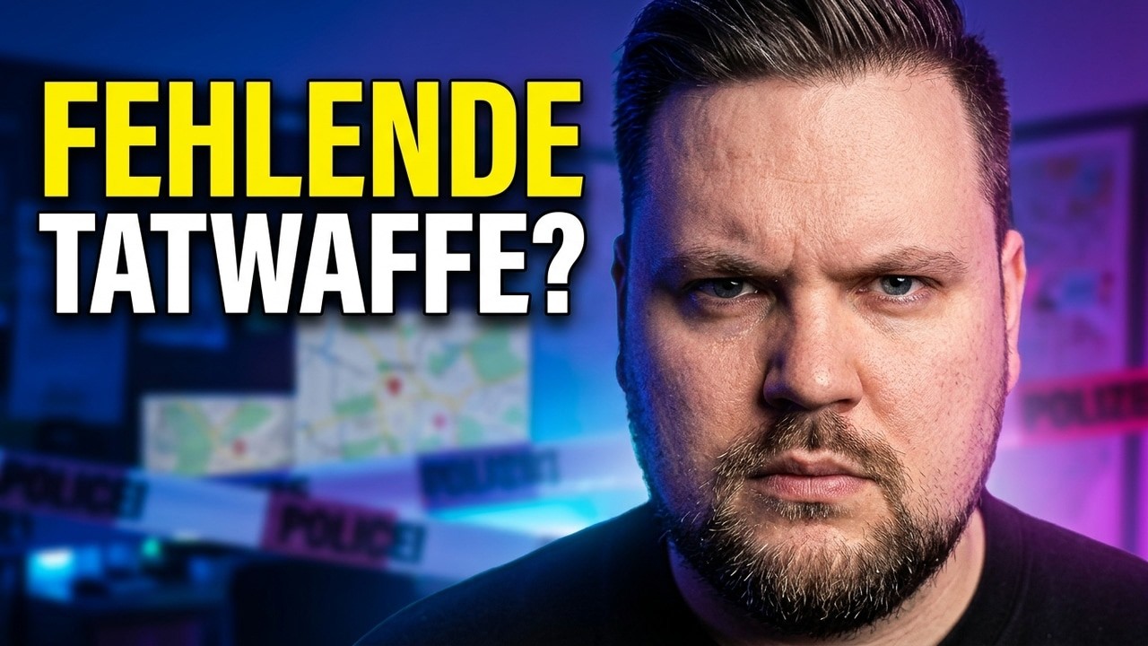 Fall Fabian - weitere Details vom Zeugen & Kriminalexperte klärt auf!