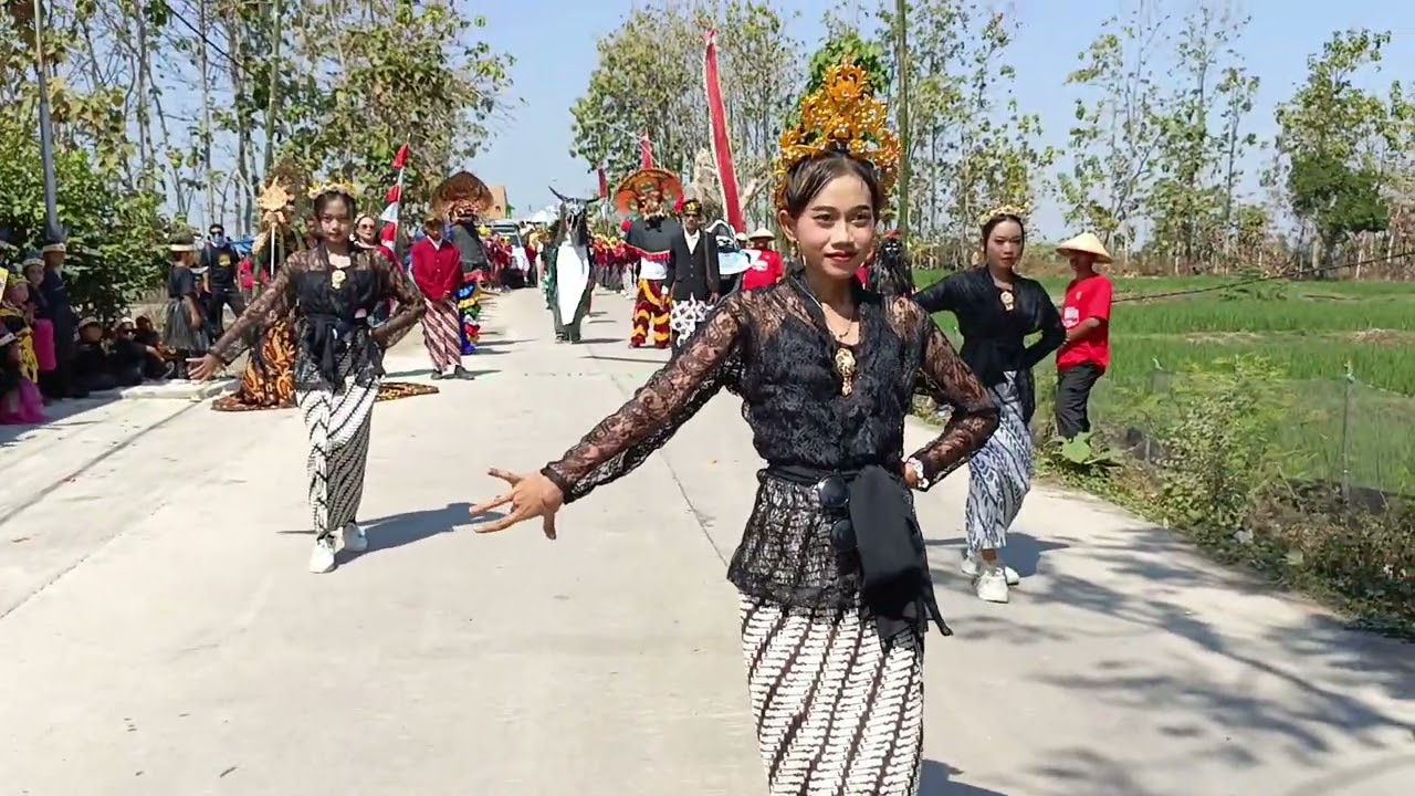 karnaval desa sumengko kec. kalitidu bojonegoro #karnaval #sound