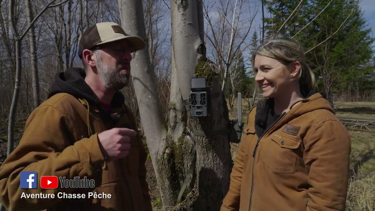 Spypoint - Les nouvelles caméras de chasse Flex et Force 2024