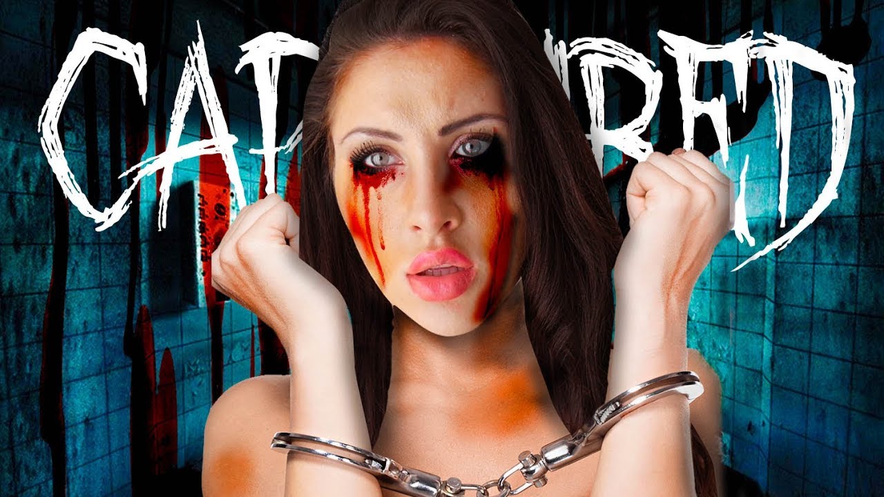 Extreme Jump Scares! Captured