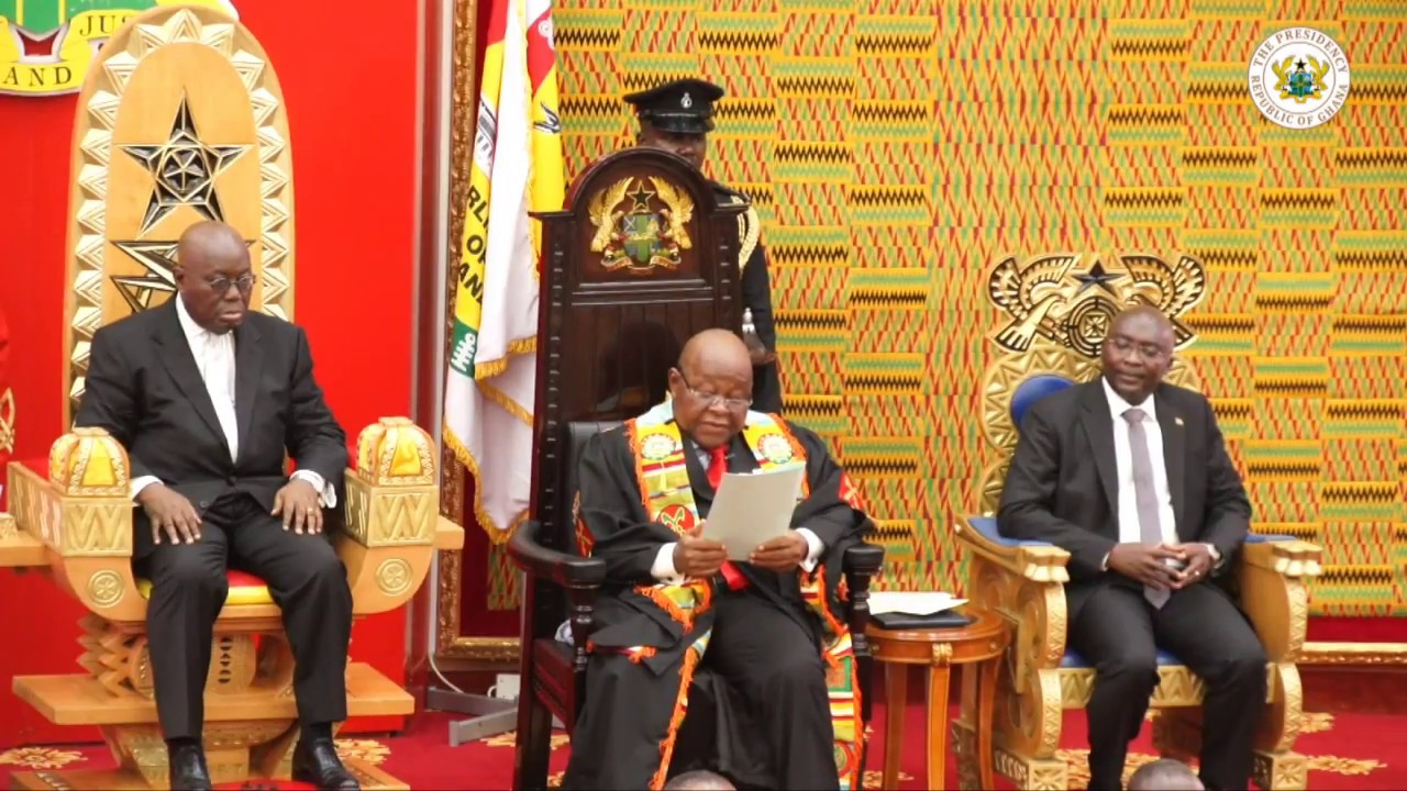 State of the Nation Address 2017