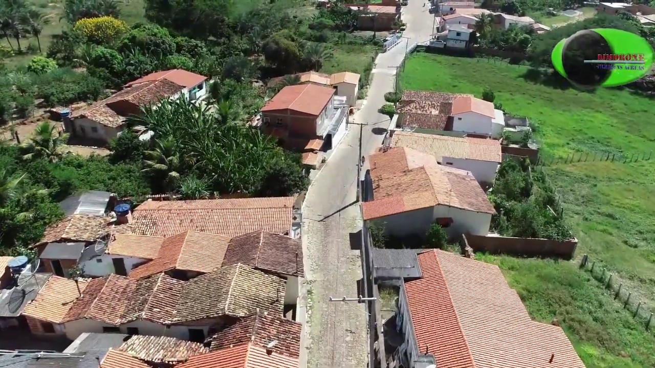 Feira de Catolés e Engenho vista de cima em baixo