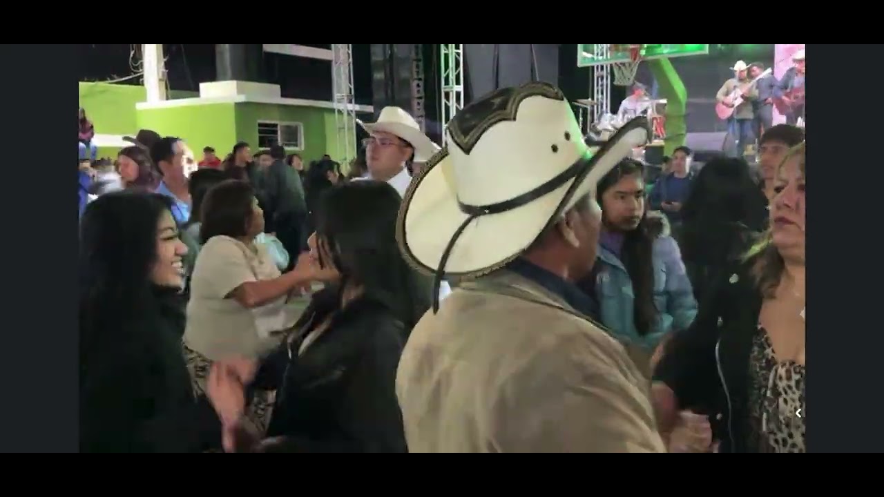 BAILE EN SAN JUAN JALTEPEC SAN JUANITO 2026
