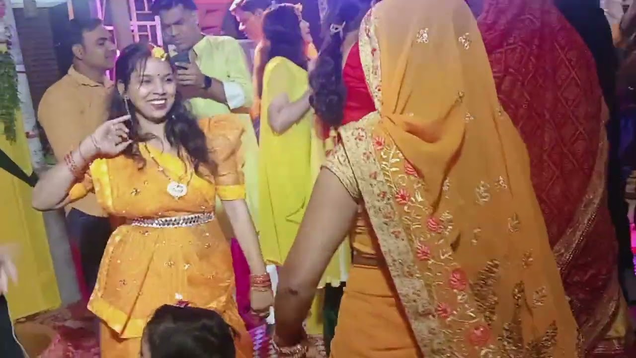 देवर जीकी हल्दी