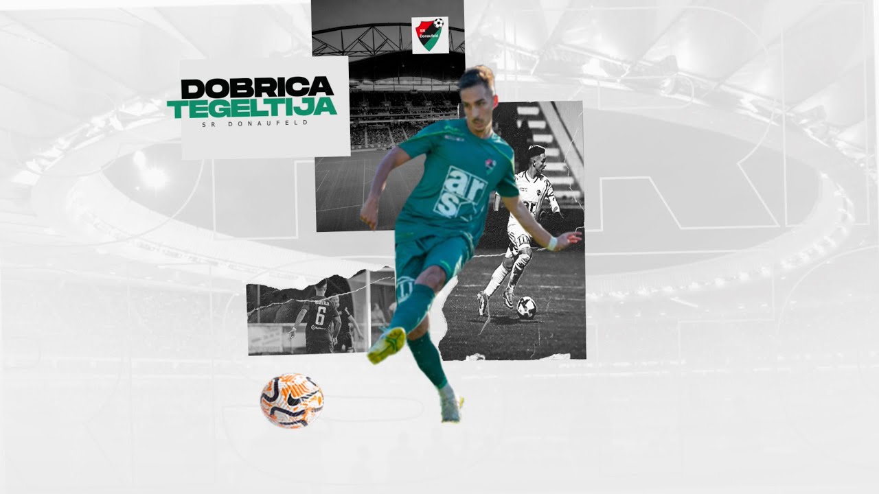 Dobrica Tegeltija ● DMC/LB ● SR Donaufeld ● Highlights