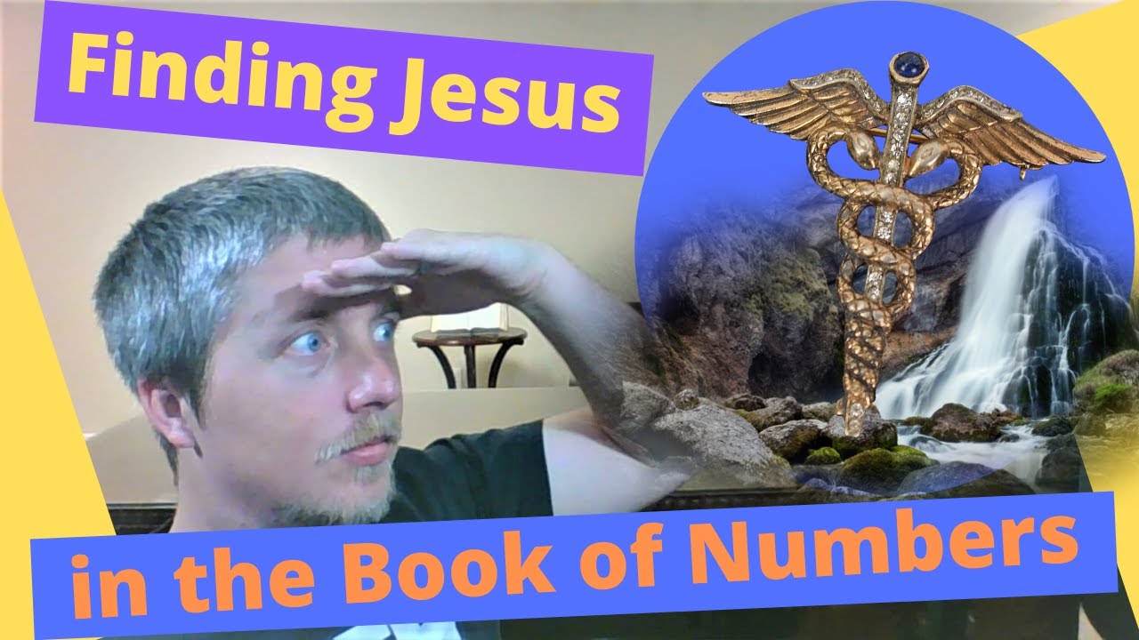 Jesus in Numbers: Types and Prophecies
