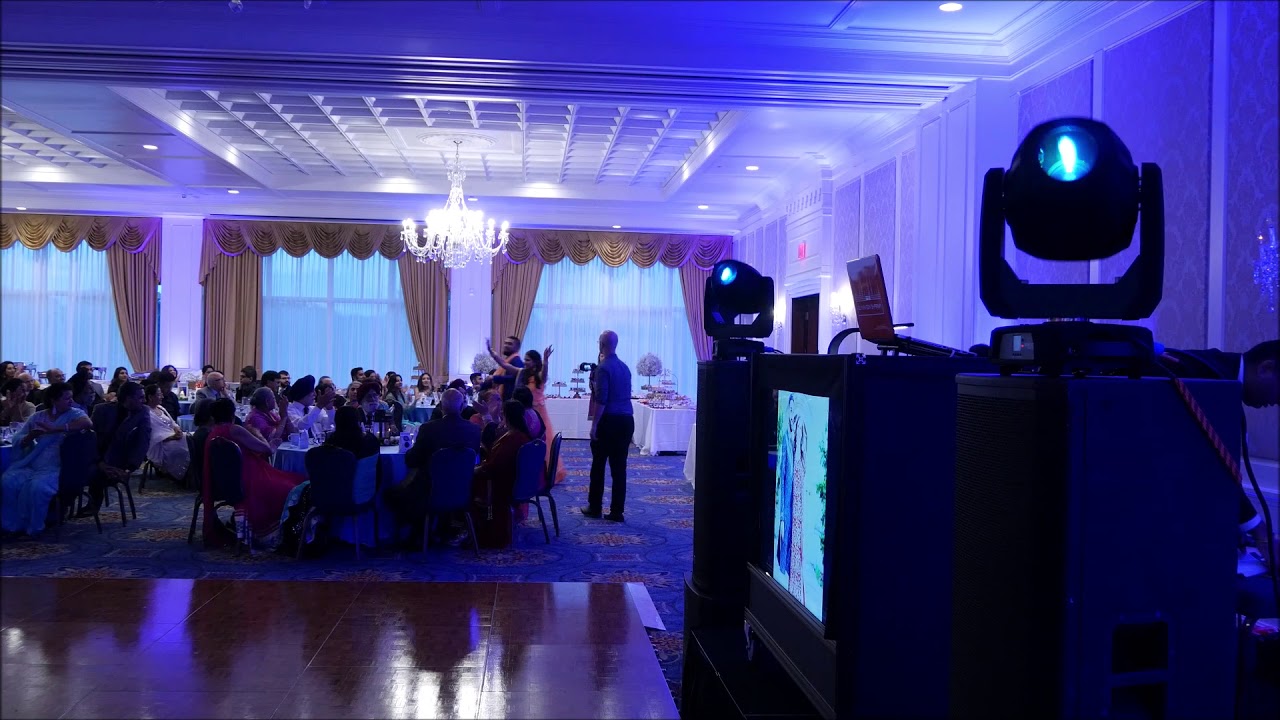 Raj and Victoria Punjabi Sikh and White Fusion Wedding September 2018 DJ Naveen Shehnandoah CC
