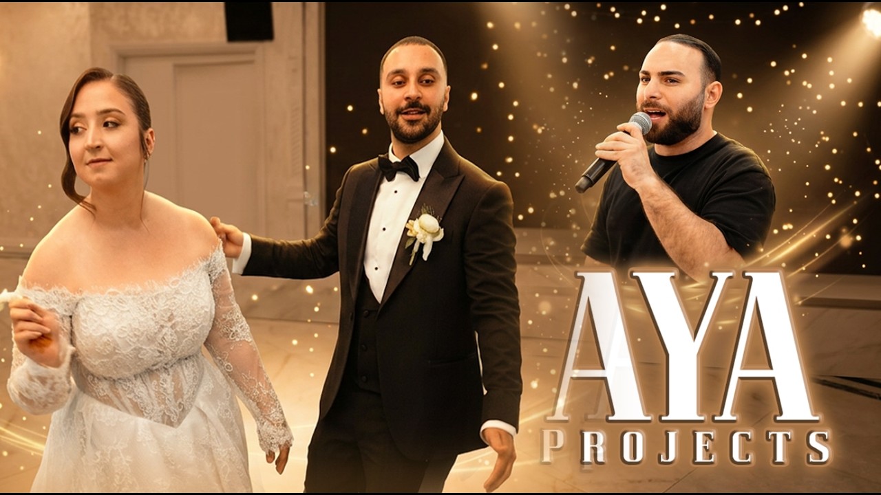 ZiLAN + CANER  / @grupzeriofficial / 4K HALAY  / AYA PROJECTS LONDON