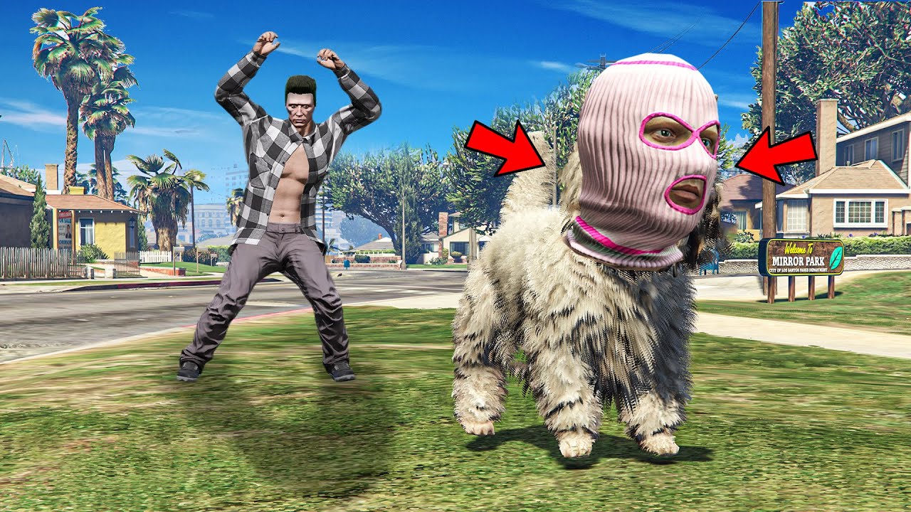 OU EST CHARLIE GTA 5
