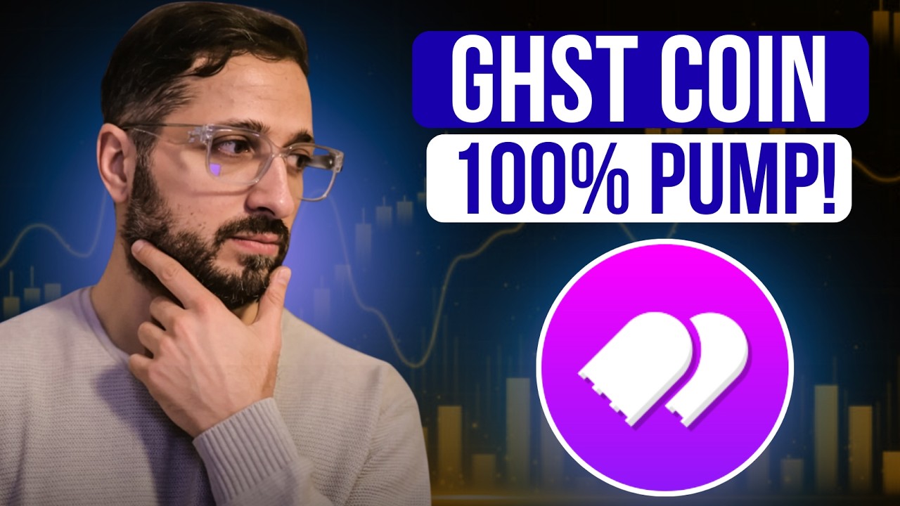 Акции GHST потрясли рынок &mdash; рост на 100% после новости о делистинге.