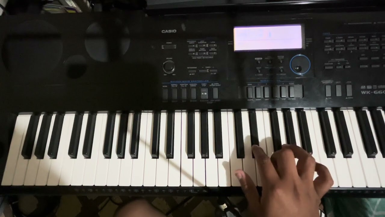 Señor ten Piedad - Alejandro Mejía (piano tutorial)