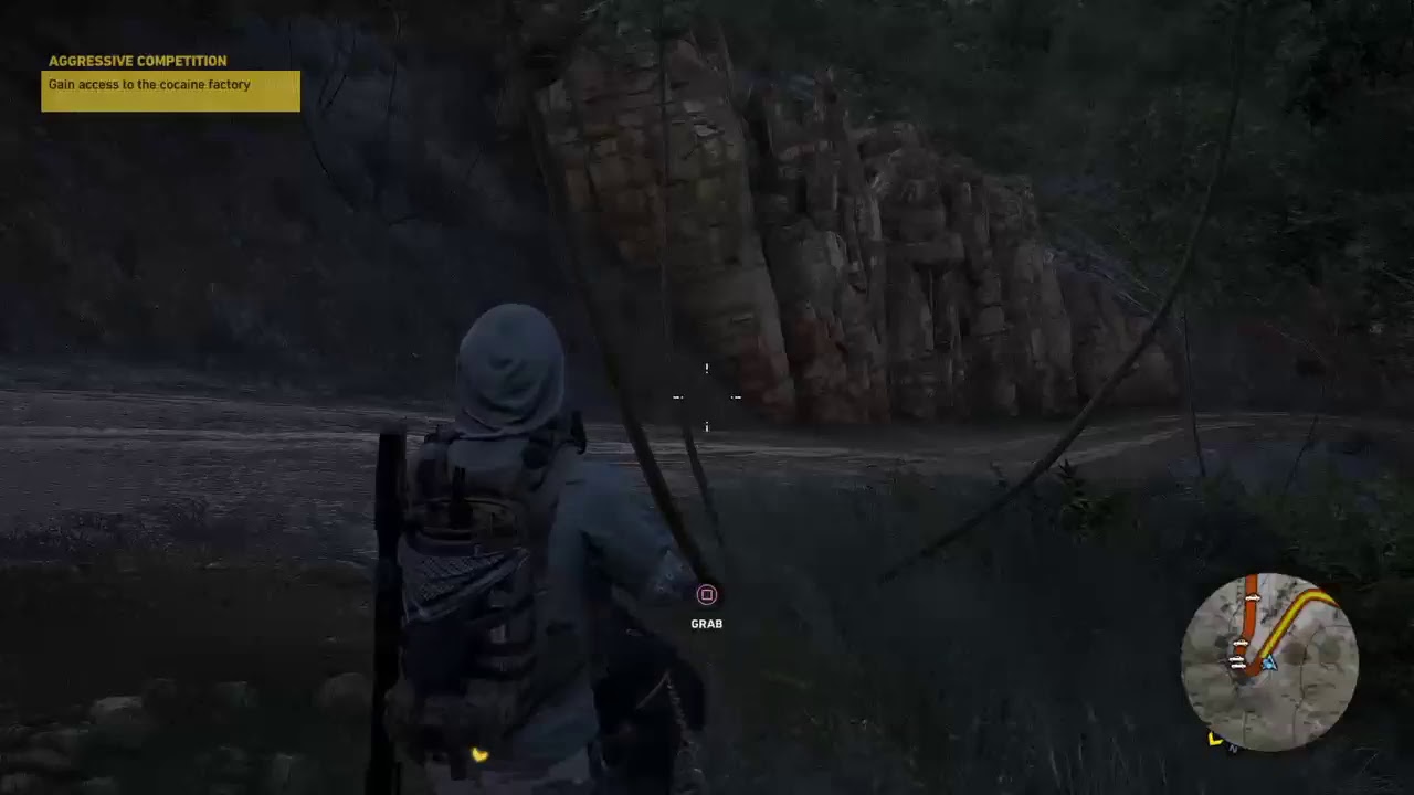 GrimGaming [R3D] Wild lands