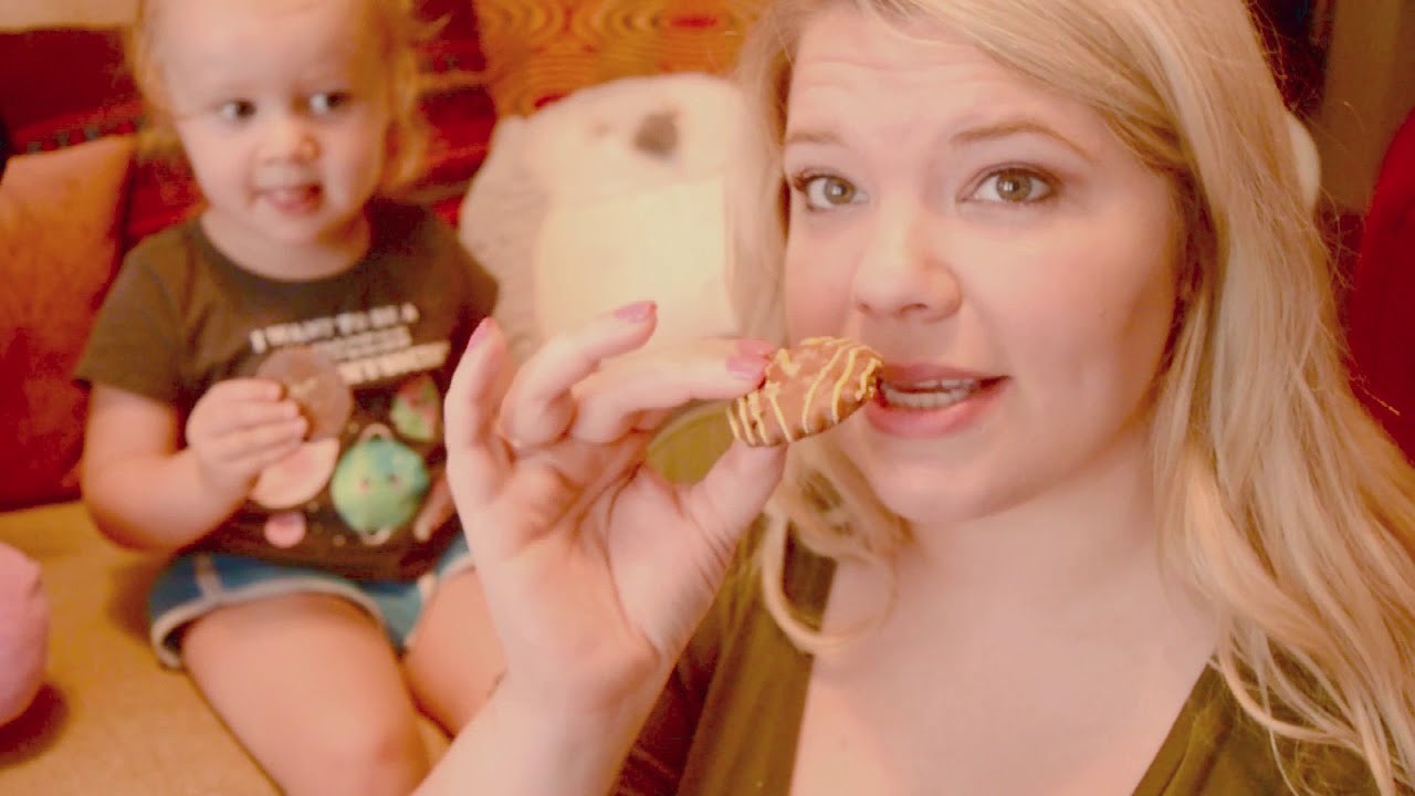 ASMR with Mom and Baby. ✨ Tingle Bites✨ New Zealand