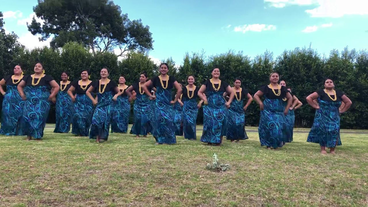 Tau Afine Niue - Haana Mamali