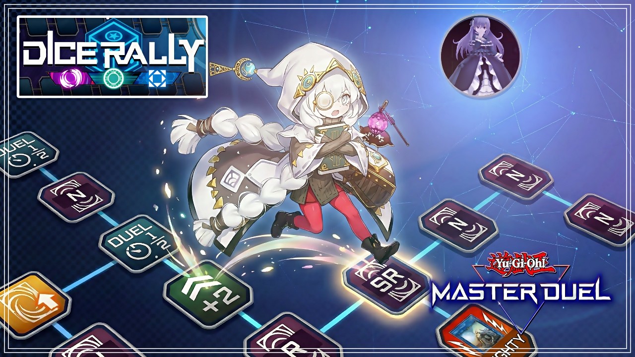 【DICE RALLY】白森百夫輕鬆爬【中文/日本語/English】【No Mic/Chat only】