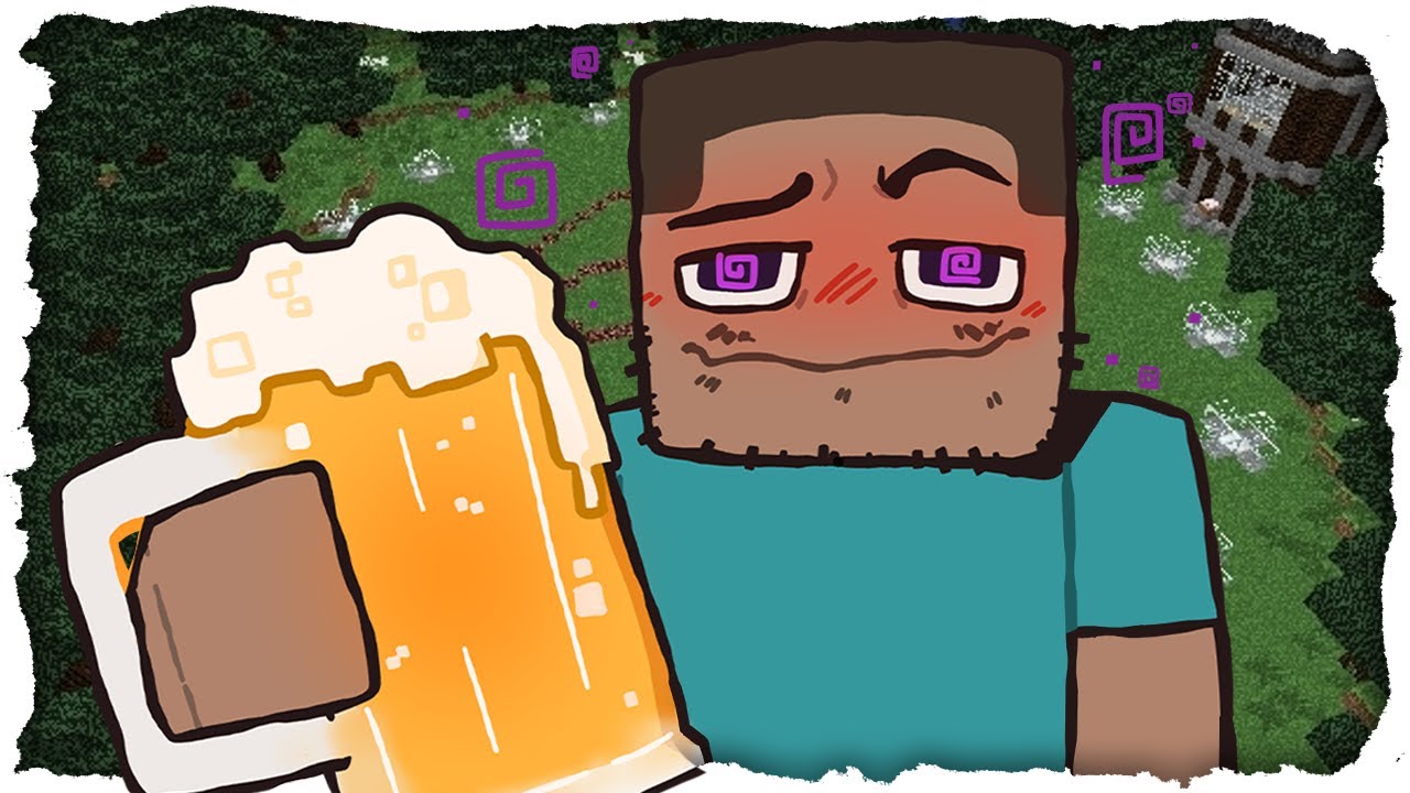 DRUNKCRAFT SURVIVAL GAMES