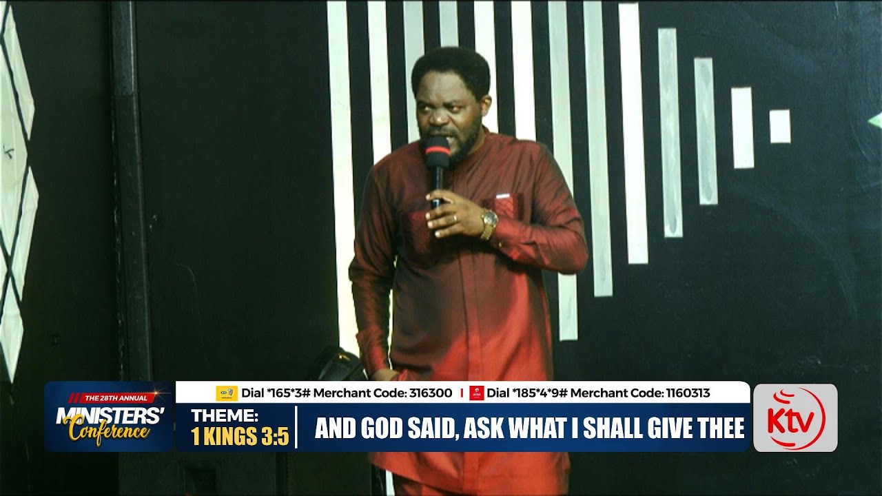 Overnight Service with Prophet Ebenezer Ako-Nai | 21.7.2023