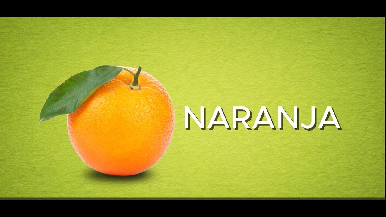 FRUTAS