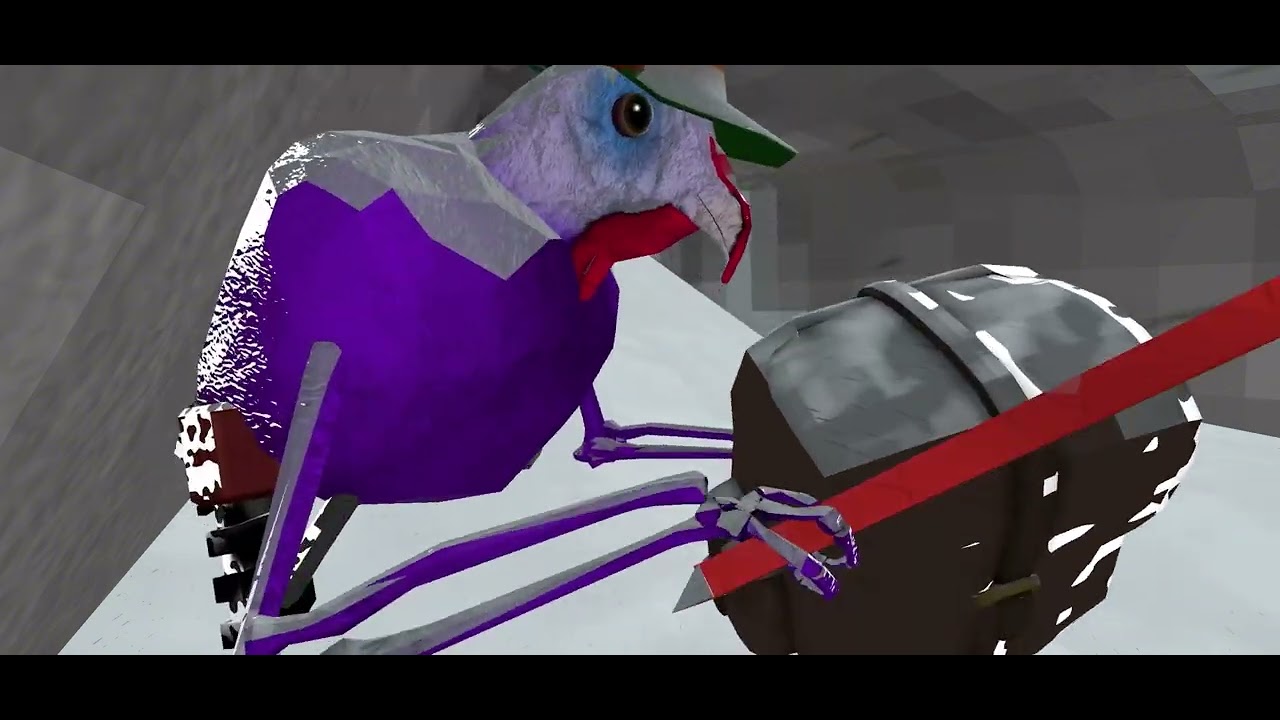 The man hunt 