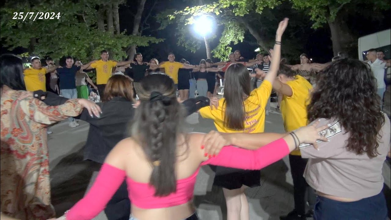 Zirovnica - Μακεδονικό Μεράκι / Ζέρβη 25/7/2024
