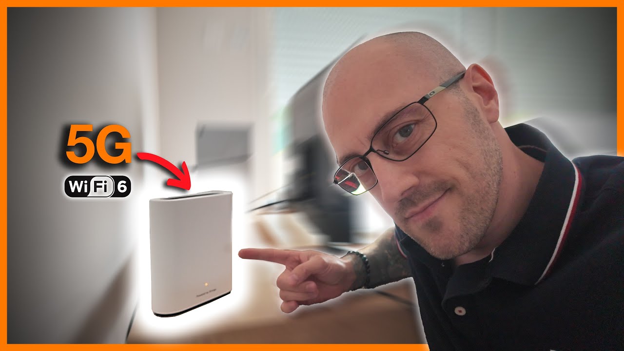 FlyBox 5G Orange: INTERNET Haut débit quasiment partout !