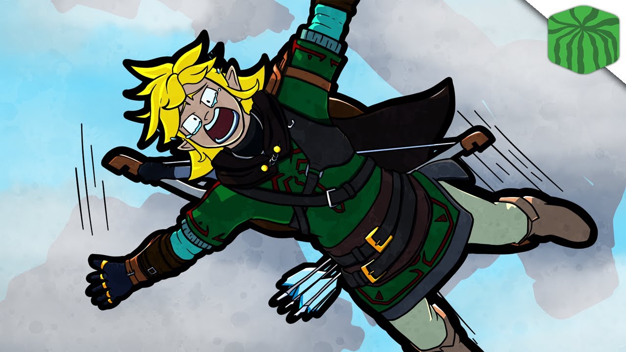 Zelda: Tears of the Kingdom Made Me A Believer