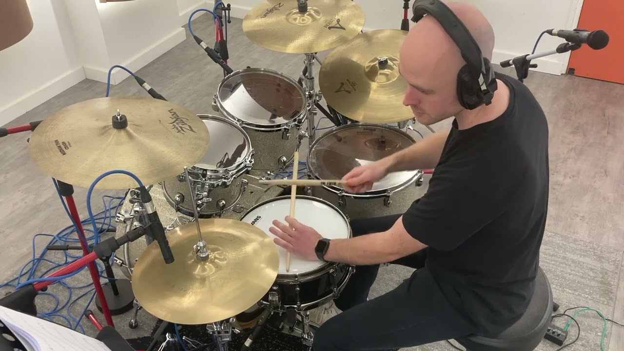 Reggae Island - Rockschool Drums Grade 3 Playthrough