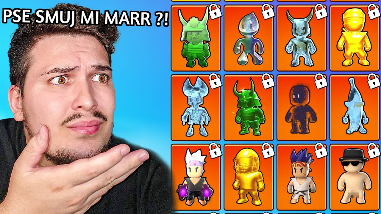 Mka bo NERVOZ Stumble Guys #5