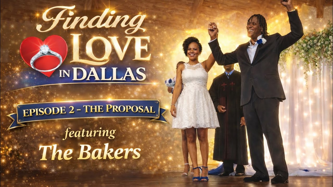 He Proposed… Then They Broke Up | The Proposal – Finding Love in Dallas - Season One - Part 2
