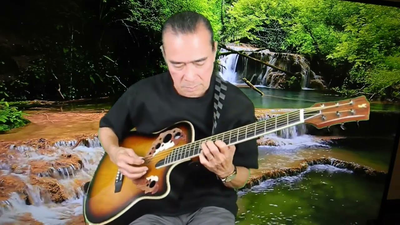 Faithful Love / The Coronets / Cesar Manalili / Guitar Nards