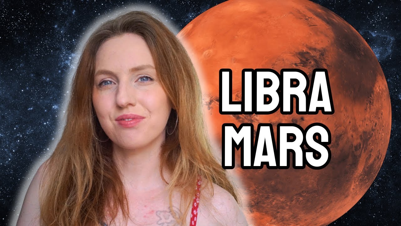 Mars in Libra: Libra Leadership!