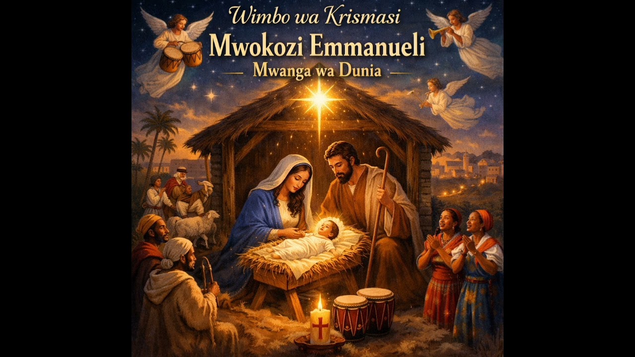Amezaliwa Messiah 