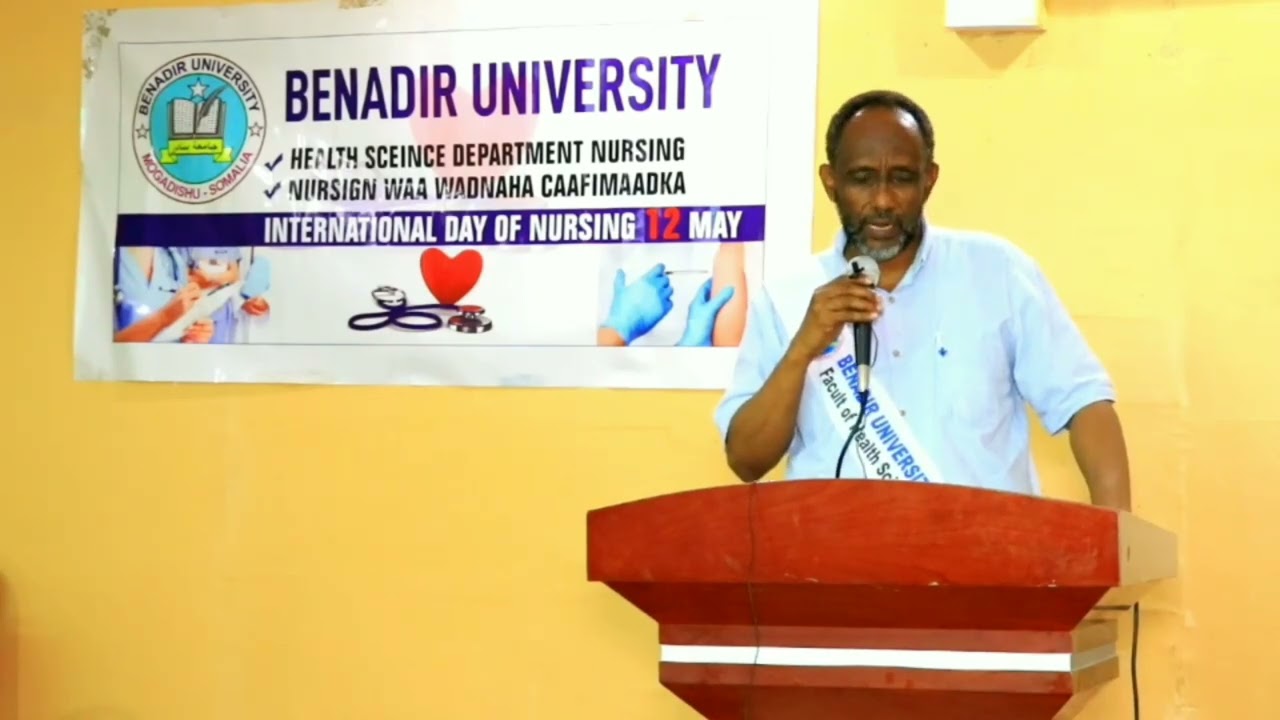 Xaflada International Day of Nursing 12 may (part one)