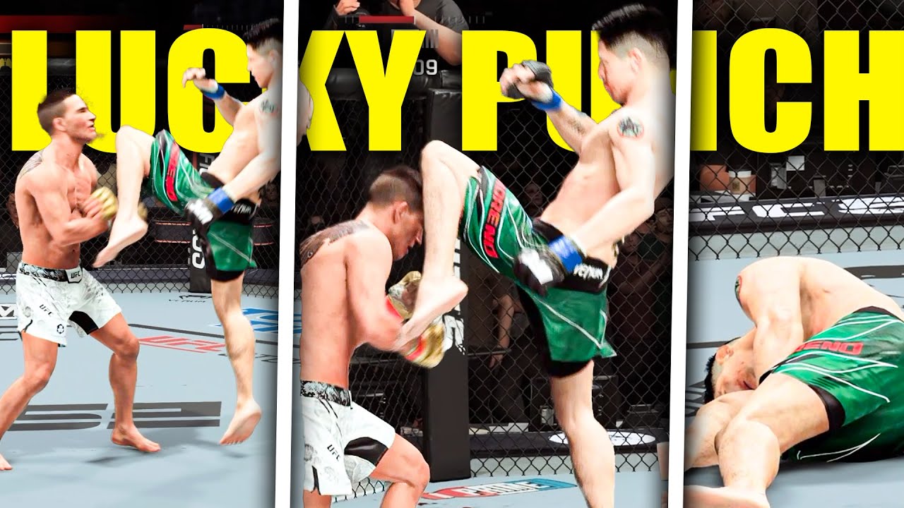PRZYKRY UPADEK LEGENDY UFC...😔