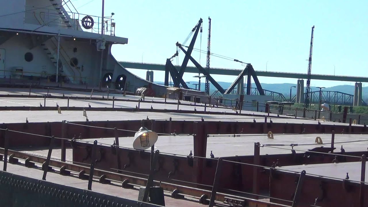 Great Lakes shipping locks, part 3