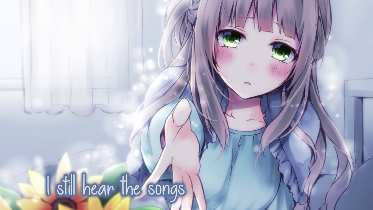 【Nightcore】→ Don't You Worry Child ( Female Version ) || Lyrics