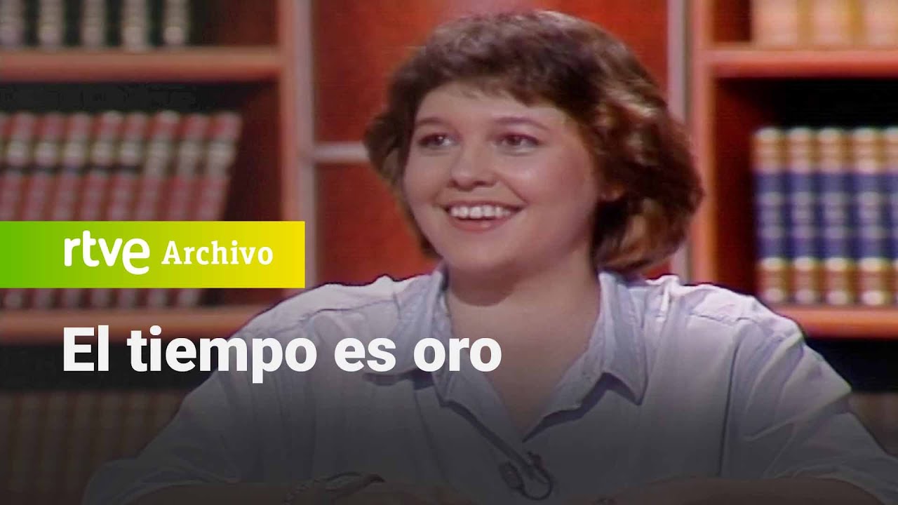 El tiempo es oro: Programa 25 | RTVE Archivo