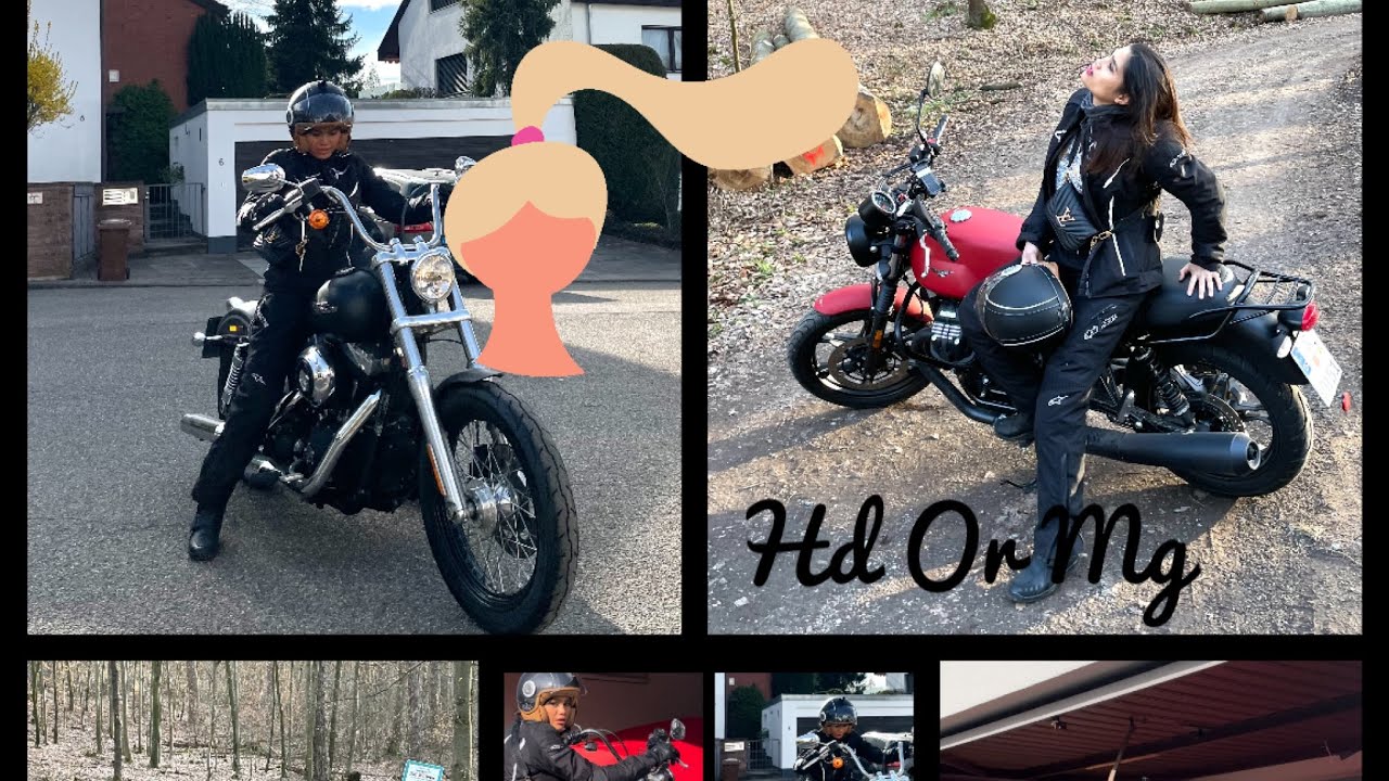 Harley Davidson or Moto Guzzi ??Any advice?
